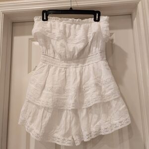 Altar'd State Romper Size Medium NWOT